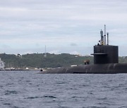 美 핵잠수함 '토마호크 154발 탑재'... 日근해서 작전 수행
