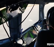 인천공항공사 '항공기 지상이동 3D내비게이션 시험운영' 성공
