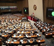 [속보] 이태원 참사 국정조사 본회의 통과... 오늘부터 45일간 활동