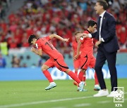 [카타르 현장] 벤투 고집 꺾은 이강인, 월드컵 데뷔전까지 치렀다
