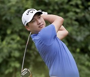 왕정훈, 호주 PGA챔피언십 첫날 공동 4위…선두 이민우와 1타차