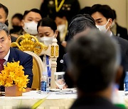 이종섭, 아세안 회의서 “북한이 핵 포기하도록 협력 당부”