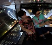 '센 언니' 이경실, 방콕 야시장 투어 중 대성통곡한 이유(여행의 맛)