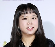 [포토] 홍현희 '희극인의 눈맞춤~'