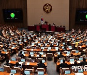 '이태원 국정조사' 본회의 통과…여야, 조사 대상 최종 합의[상보]