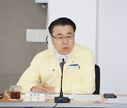 화순군, 가뭄대책 상황판단·대처사항 점검회의 개최