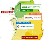 군산시, 서해랑길 군산 개통식과 시간여행 에코투어 걷기행사 개최