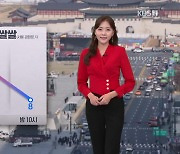 [퇴근길 날씨] ‘서울 8도’ 밤에는 쌀쌀…내일 중부·전북 비 조금