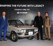 Hyundai Motor is recreating Pony Coupe after five decades