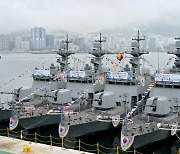 HJ중공업, 해군 고속정 4척 수주…2120억원 계약