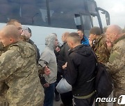 "러시아-우크라이나, 오늘 포로 50명씩 맞교환"