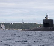 미국, ‘토마호크 154발’ 핵잠수함 일본 오키나와 기항 이례적 공개