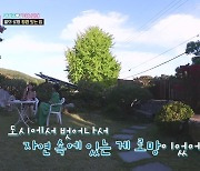 “궁전 아냐?” 권정주 김지수 모녀, 마당 있는 집 공개(해석남녀)[결정적장면]