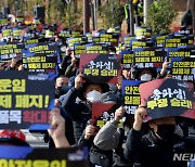 "파업 장기화되면 어쩌나…"광주 주요사업장 `노심초사'