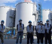 IAEA, 후쿠시마 오염수 조사…외교부 "국제기준 부합하게 처분돼야"