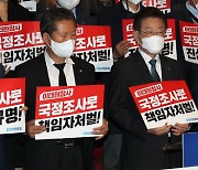 '이태원참사 국정조사 범국민서명운동 보고'