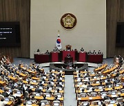 '이태원 참사' 국정조사 계획서, 진통 끝 본회의 통과