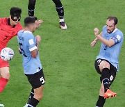 우루과이 압도한 벤투호…전반전 0-0 무승부
