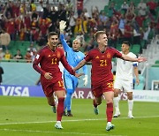압도적인 경기력 선보인 스페인, 우승후보의 위용 발휘