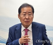 홍준표 대구시장, 광주 방문해 '달빛동맹' 다진다