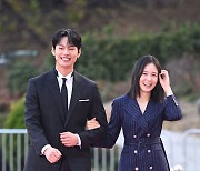 박선호-장예원,'미소가 아름다운 커플' [사진]