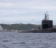 美, 토마호크 154발 실은 핵추진 잠수함 위치 공개