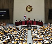[속보] 이태원 참사 국정조사 계획서 본회의 통과