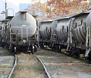 [단독] 오봉역, 시멘트 열차 운송 가능해졌다···작업중지 해제