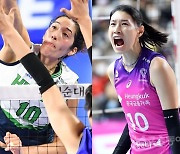 ‘김연경 효과’ 흥국생명 vs ‘부동의 1위’ 현대건설, ‘삼산’서 다시 만난다