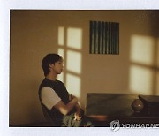 방탄소년단 RM, 솔로앨범 '인디고' 사진 공개