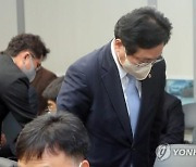 '투기 의혹' 서경석 전북개발공사 사장 사의…전북 떠나(종합)