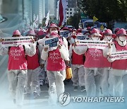 학교 비정규직 파업에 대전·세종·충남 급식 차질 비상