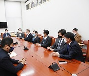 민주당 대전시당 "'방사청 이전 예산 210억원 원안대로' 합의"