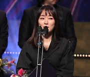 '국무총리 표창' 소감 밝히는 김지연
