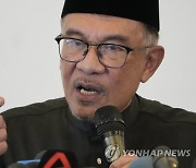 Malaysia Anwar