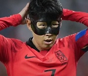 [오늘의 영상]최고 월드컵 응원패션은 손흥민 마스크