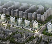 수원 아이파크 시티, 7천여 세대 도시의 마지막 단지 분양 중