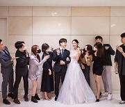 “멤버들 애정합니다”…'나는 솔로’ 4기 정식, 결혼식 사진 공개