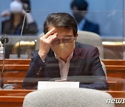 박지현 "김의겸, 유감으로 끝낼 일 아냐…이재명 뭐하시냐"