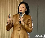 박영선 "국민의힘도, 민주당도 죽었다…정치가 궤멸했다"