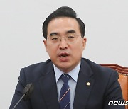 박홍근 "尹, 참사 발생 한달 전인 28일까지 이상민 파면하라"