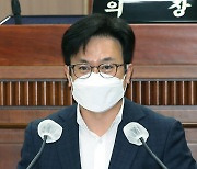 김병수 김포시장 "서울 주요 거점 잇는 교통 기반 조성"