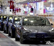 테슬라, 2013년 이후 中서 판매된 전기차 8만대 리콜(1보)