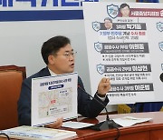 이재명 적극 방어 민주 "성남시 1822억 수익은 잘못, 배임 아냐"