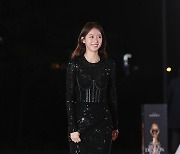 [E포토] 공승연, '밤에 더 빛나는 블랙 드레스'