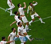 이란, 월드컵 첫 유럽팀 상대 승리-역사상 가장 늦은골 신기록[월드컵 기록]