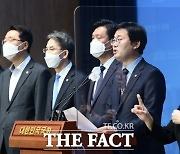 민주당, '尹 언론 탄압' 부각…또 꺼낸 '방송법 개정'