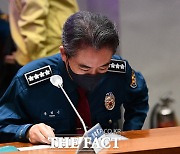 '고금리·고물가·국가경제'…경제단체 빼닮은 경찰청장 메시지