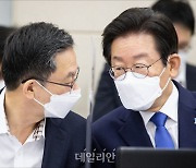 친명 정성호 "김용·정진상이 李 정치공동체? 심부름꾼일 뿐"