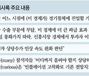 美도 금리 속도조절론… 내달 빅스텝 전망, 연준 “강달러→亞경제 위축→美경제 역풍”